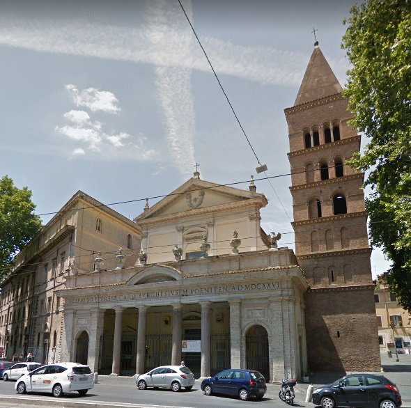 Chiesa di s. crisogono